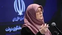 سخنگوی محترم دولت با استدلال سخن بگوید
