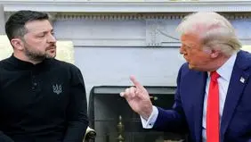 نگرانی اروپا از خروج ترامپ در مذاکرات اوکراین 