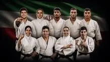 پایان جودوکاران ایران در آسیا با ۹ مدال