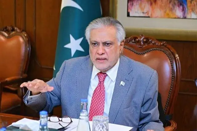 تأکید وزیر خارجه پاکستان بر اهمیت کاهش شدت تنش‌ها در غرب آسیا