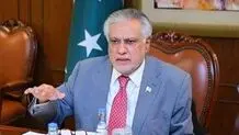 تأکید وزیر خارجه پاکستان بر اهمیت کاهش شدت تنش‌ها در غرب آسیا