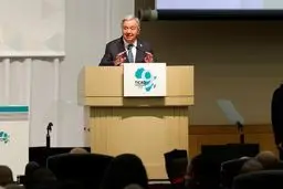 دبیرکل سازمان ملل بازهم پیشنهاد آتش‌بس در غزه را داد 