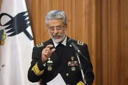 دریادار سیاری: مسئولین مملکت احساس مسئولیت بیشتری کنند