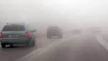 جاده‌های خراسان خطرناک شد