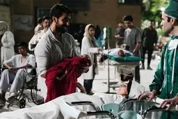 «نیم‌شب»؛ فیلم فداکار