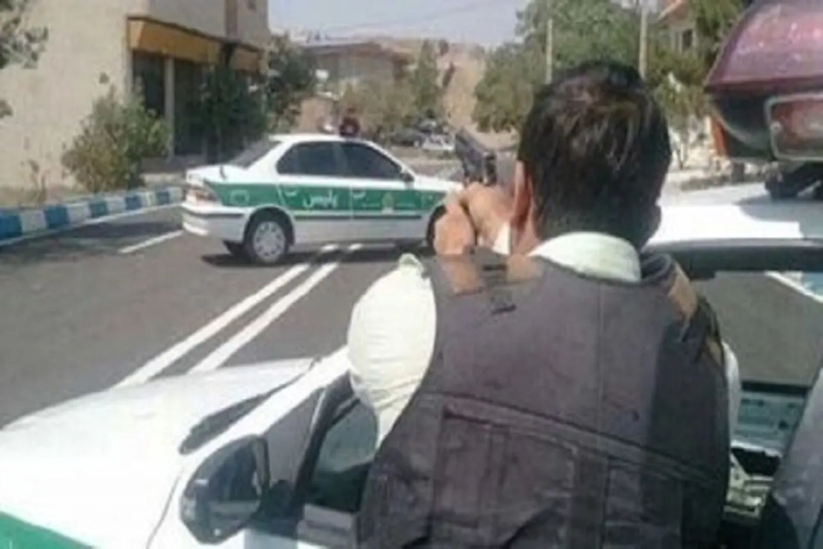درگیری مرگبار پلیس با قاچاق مواد مخدر در کرمان
