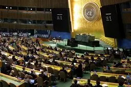 Washington vs. Europe: U.S. rejects Ukraine’s anti-Russia resolution at the U.N.