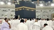 ۸۱ درصد حاجیان ایرانی به سرزمین وحی رسیدند