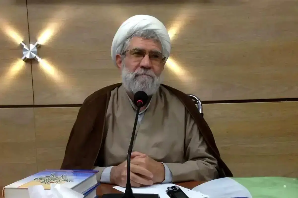  فتوای یک آیت‌الله علیه عبدالرحیم سلیمانی