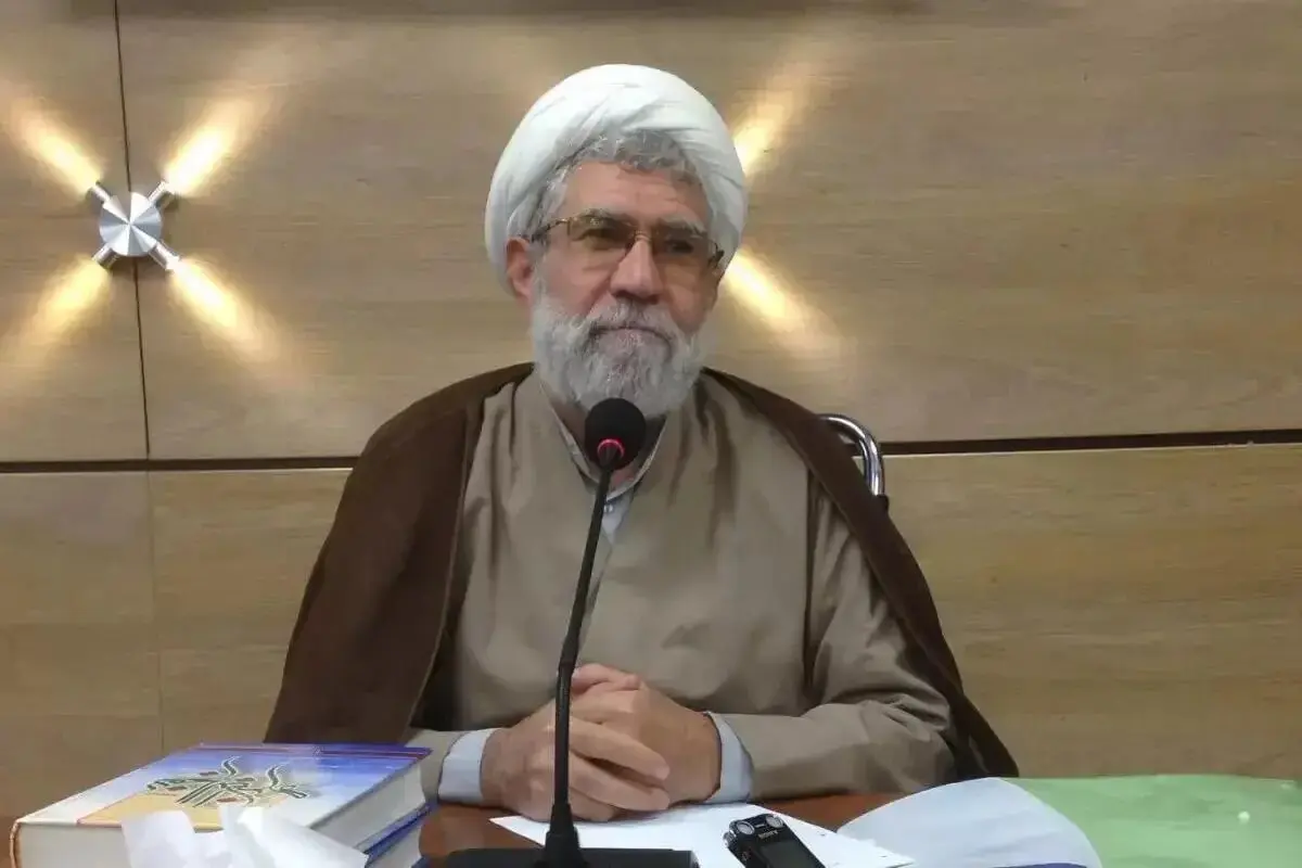  فتوای یک آیت‌الله علیه عبدالرحیم سلیمانی