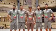 سه برنز در انتظار ۳ آزادکار ایران
