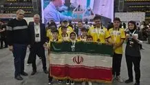دانش‌آموزان رباتیک نایب‌قهرمان جهان شدند