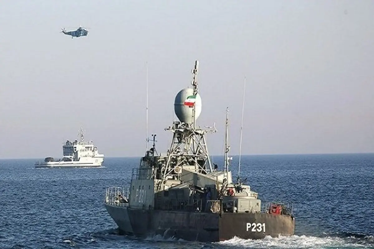 Iran, Pakistan to hold naval drill at Hormuz Strait