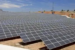 افزایش ۳۰‌درصدی  تولید جهانی انرژی خورشیدی


