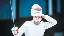 دومین مدال با دومین طلسم‌شکنی