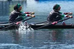 عملکرد ورزشکاران ایران در روز دوم