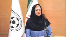 شجاعی: برای فوتبال زنان حاشیه درست نکنید
