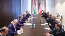 نماینده رییس‌جمهور به دیدار مادر سرلشکر باقری رفت 