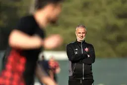 رونمایی کارتال از خرید جدید پرسپولیس