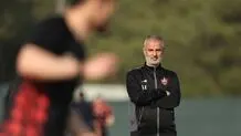 رونمایی کارتال از خرید جدید پرسپولیس