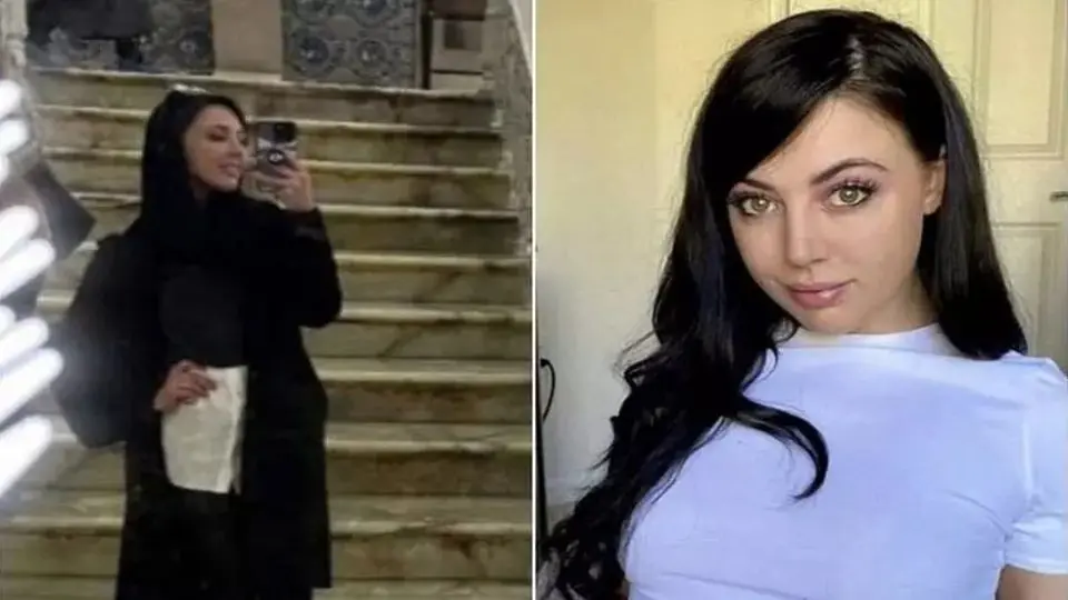 پسلرزه ماجرای سفر جنجالی بازیگر آمریکایی به ایران