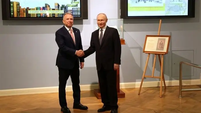 روسیه برای پایان جنگ اوکراین شرط دارد