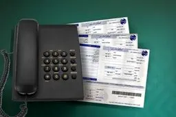 با این روش پیامک قبض تلفن ثابت را دریافت کنید 