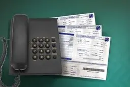 مکالمات تلفن ثابت رایگان شد 