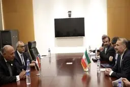 بیانیه وزارت خارجه مصر درباره دیدار شکری و امیرعبداللهیان