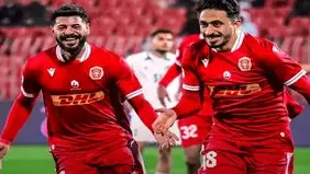 پیروزی مهم المحرق بحرین پیش از بازی با استقلال