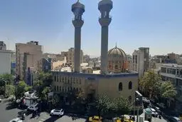 انسداد کامل میدان شهید فاطمی (جهاد) از ساعت ۱۹ تا ۲۴ امشب