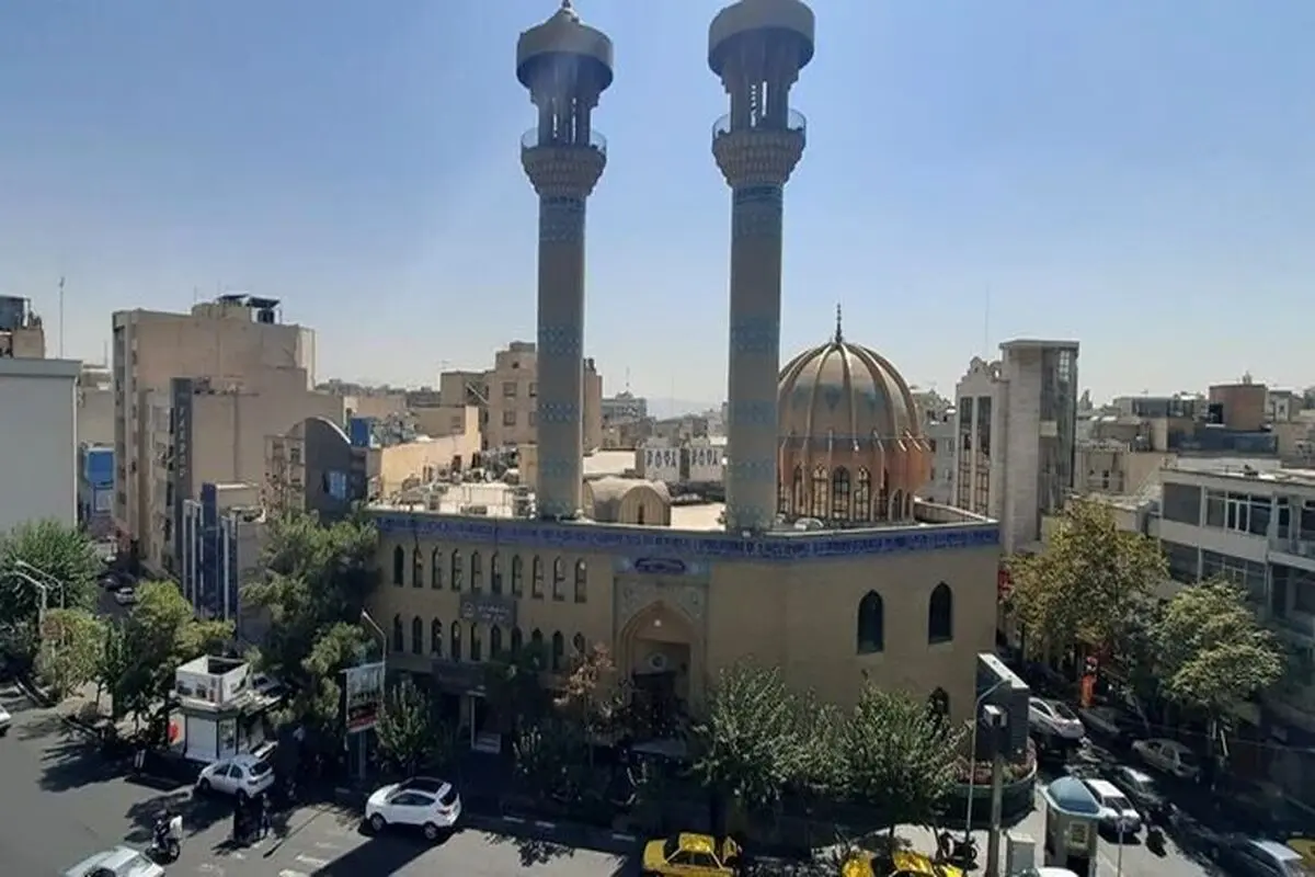 انسداد کامل میدان شهید فاطمی (جهاد) از ساعت ۱۹ تا ۲۴ امشب