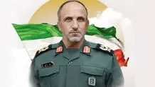 سردار نارنجی از فرماندهان لشکر عملیاتی ۳ حمزه ارومیه به شهادت رسید