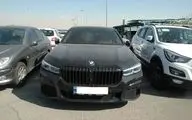 کشف خودروهای میلیاردی قاچاق در فرودگاه مهرآباد