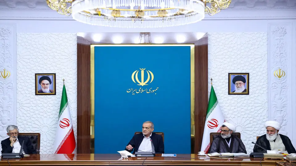 پزشکیان: راهی جز جلب رضایت مردم وجود ندارد