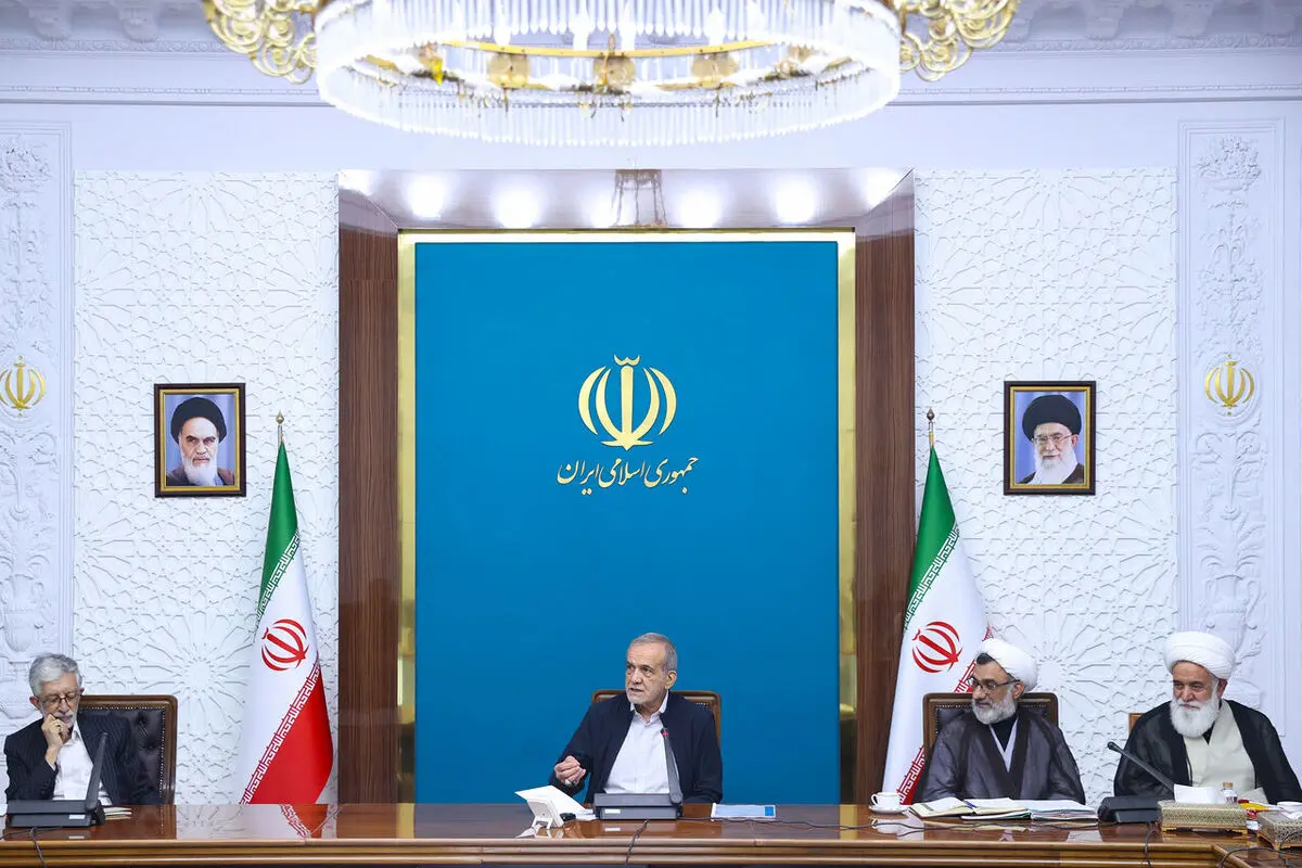 پزشکیان: راهی جز جلب رضایت مردم وجود ندارد