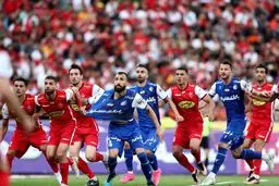 درآمد نجومی صداوسیما از استقلال و پرسپولیس