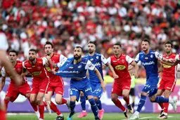 درآمد نجومی صداوسیما از استقلال و پرسپولیس