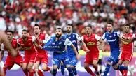 درآمد نجومی صداوسیما از استقلال و پرسپولیس