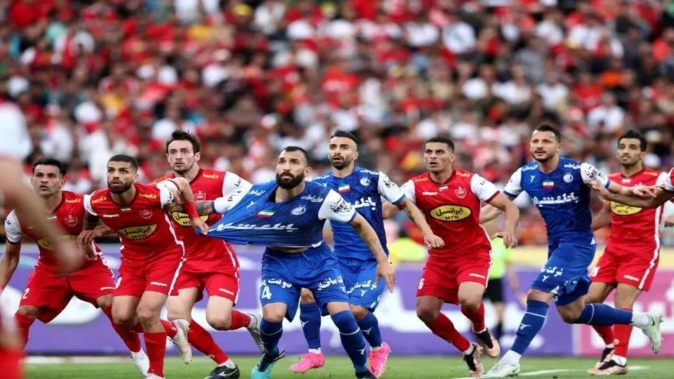 درآمد نجومی صداوسیما از استقلال و پرسپولیس