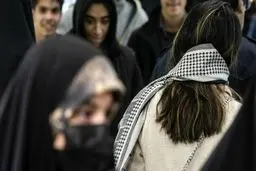 مسأله جامعه با حجاب حل شود؟