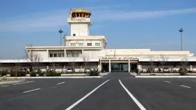 برگزاری مانور حریق در فرودگاه اراک/ مردم نگران نشوند