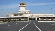 برگزاری مانور حریق در فرودگاه اراک/ مردم نگران نشوند