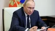 پوتین: روسیه به دنبال توقف سهم خواهی اوکراین از دونباس است