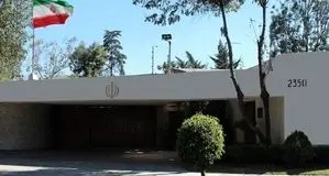  واکنش رسمی ایران به اتهام تلاش برای ترور سفیر اسرائیل در مکزیکوسیتی