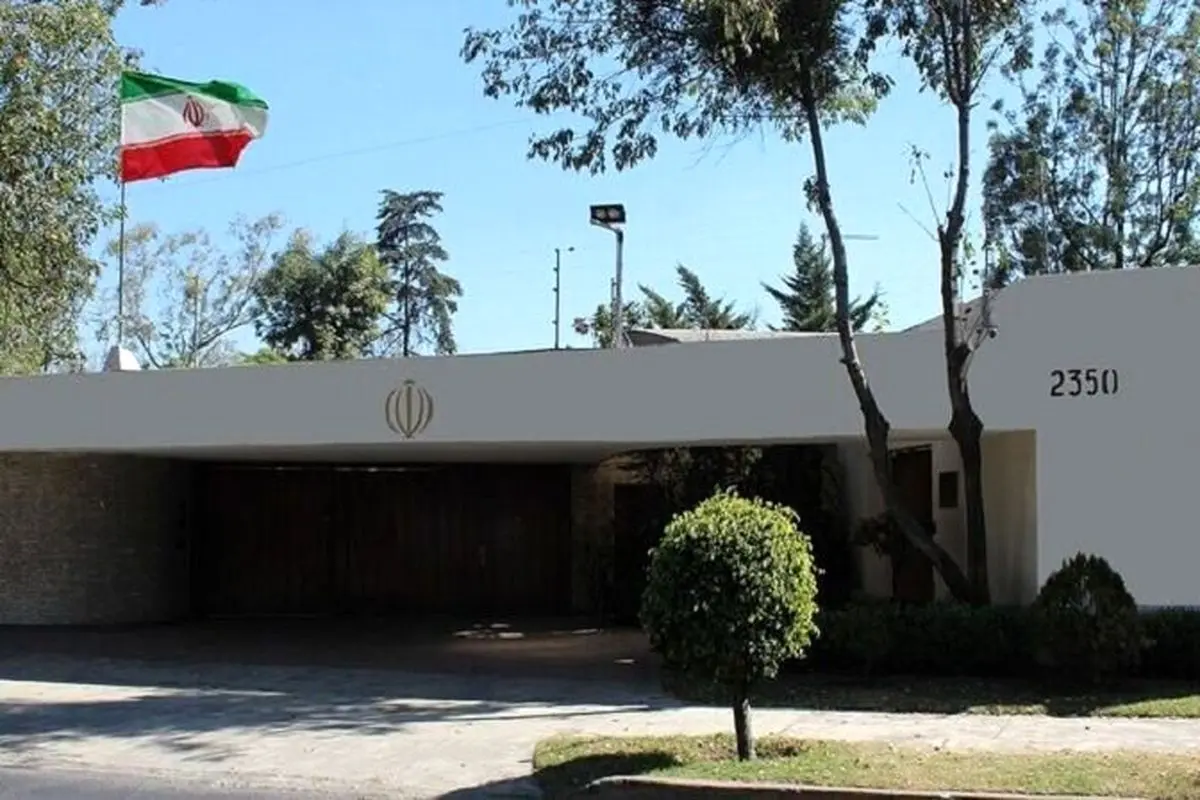  واکنش رسمی ایران به اتهام تلاش برای ترور سفیر اسرائیل در مکزیکوسیتی