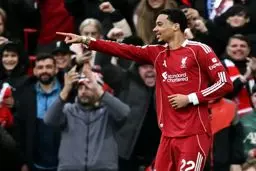 سریع‌ترین گل فصل لیگ برتر به ثمر رسید