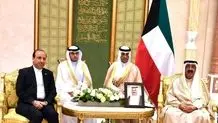 مباحثات ایرانیة کویتیة لتوسیع التعاون الأمنی