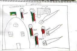 ۹۰ درصد پیکرها به سختی شناسایی شدند