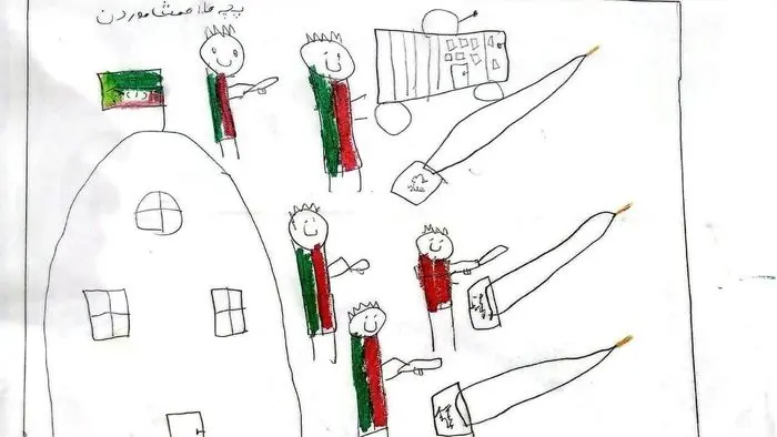 ۹۰ درصد پیکرها به سختی شناسایی شدند